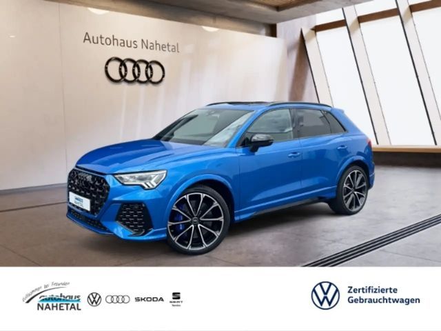 Audi RS Q3 2.5 TFSI quattro MATRIX-LED NAVI+ 21'' AHK KERAMIK 2023 Benzine