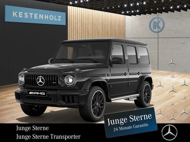 Mercedes-Benz G 63 AMG AMG G 63 *EXCLUSIVE*SDACH*STHZ*MBEAM*DISTR*360°* 2024 Benzine