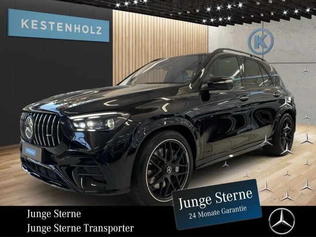 Mercedes-Benz GLE 53 AMG AMG GLE 53 HYBRID 4M+ MEMO*AHK*PANO*HUD*MASSAGE BC 2025 Hybride / Benzine