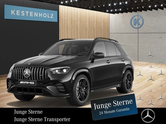 Mercedes-Benz GLE 53 AMG AMG GLE 53 HYBRID 4M+ *AHK*MEMO*PANO*HUD*MBEAM* BC 2024 Hybride / Benzine