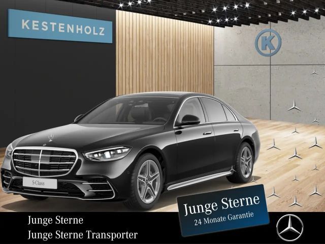 Mercedes-Benz S 450 S 450 d 4M Limo *AMG*HA-LENK*STHZ*PANO*MBEAM* Navi 2023 Diesel