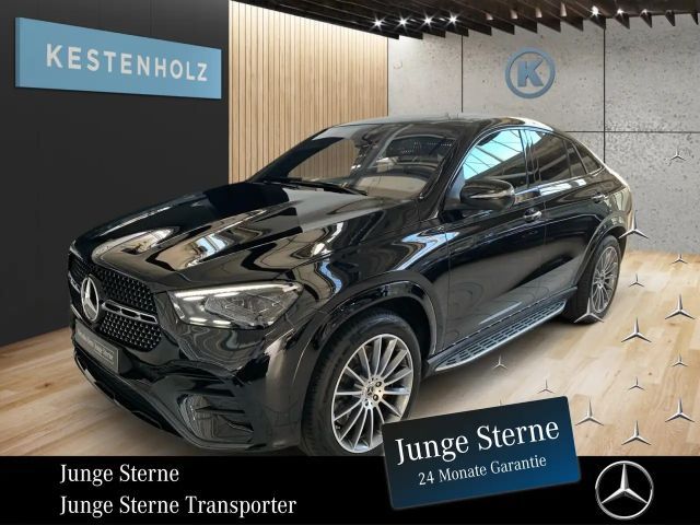 Mercedes-Benz GLE 450 GLE 450 d 4M Coupé *AMG*NIGHT*AHK*MEMO*HUD*PANO* 2025 Diesel