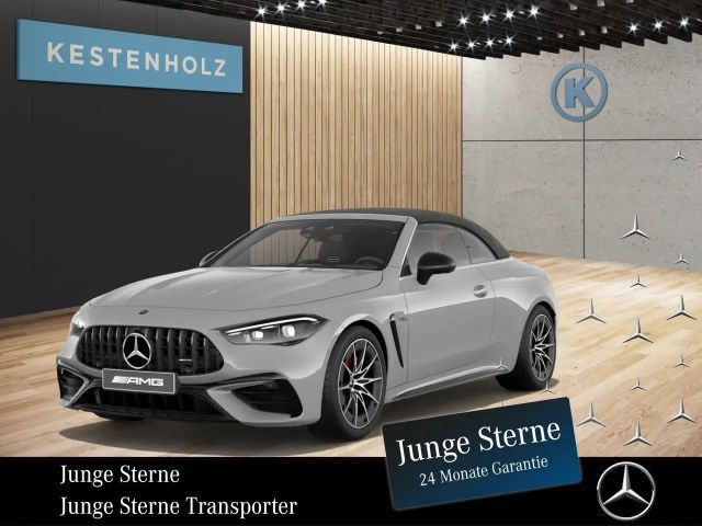 Mercedes-Benz CLE 53 AMG AMG CLE 53 4M+ Cabrio *NIGHT*HA-LENK*KAM*DISTR* 2025 Benzine