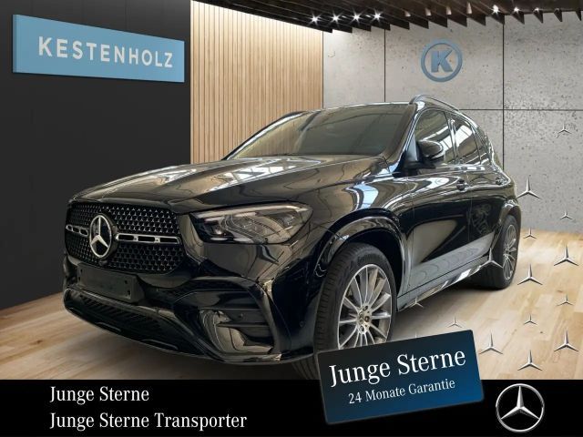 Mercedes-Benz GLE 300 GLE 300 d 4M *AMG*NIGHT*AHK*MEMO*HUD*MBEAM*KAM* BC 2025 Diesel