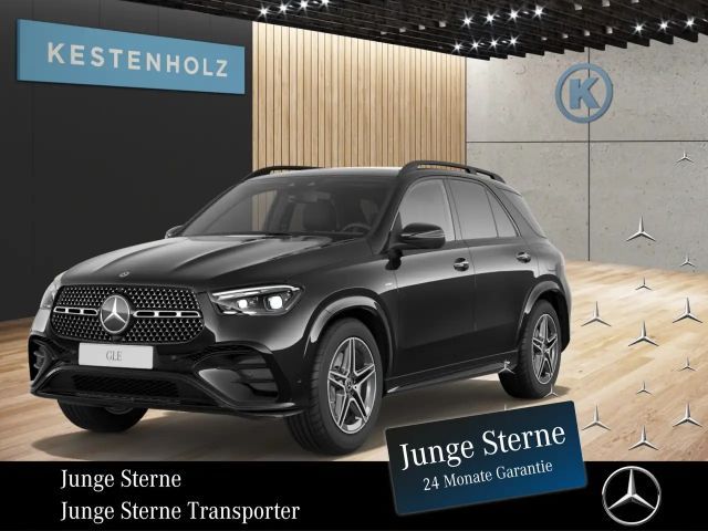 Mercedes-Benz GLE 350 GLE 350 de 4M *AMG*NIGHT*AHK*MEMO*PANO*MBEAM* Navi 2025 Hybride / Diesel