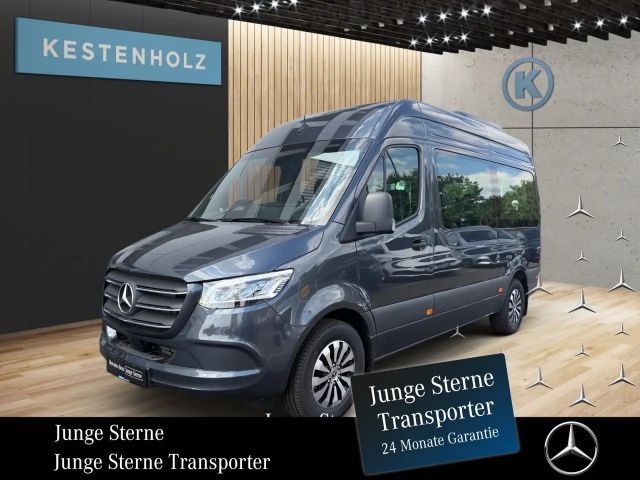 Mercedes-Benz Sprinter Sprinter 319 CDI Tourer 9-SITZE*AHK*TCO*LED*KLIM 2024 Diesel