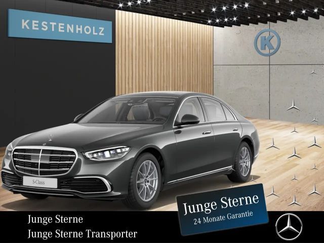 Mercedes-Benz S 350 S 350 d 4M Limo *2xSITZKLIMA*PANO*SERVOSCHL* Navi 2022 Diesel
