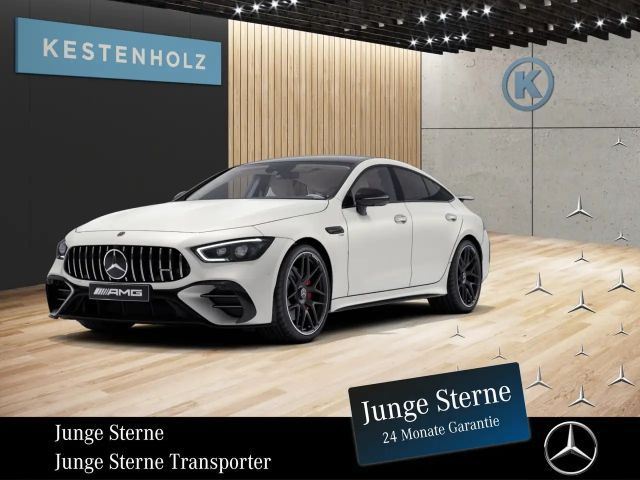 Mercedes-Benz AMG GT AMG GT 43 *NIGHT*PANO*MEMO*MBEAM*360°*STHZ*AHK* 2022 Benzine