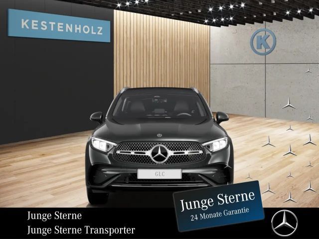 Mercedes-Benz GLC 300 GLC 300 e 4M AMG°PANO°BURM3D°AHK°KEYL°MEMO°360° 2026 Hybride / Benzine