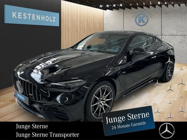 Mercedes-Benz CLE 53 AMG AMG CLE 53 4M+ Coupé NIGHT*HA-LENK*MEMO*PANO* 2025 Benzine