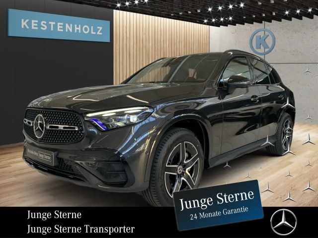 Mercedes-Benz GLC 300 GLC 300 e 4M *AMG*NIGHT*AHK*MEMO*PANO*HUD*DISTR* 2025 Hybride / Benzine