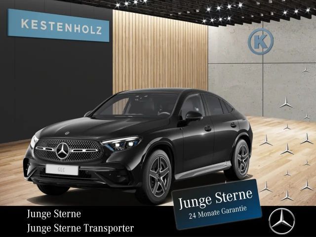 Mercedes-Benz GLC 300 GLC 300 d 4M Coupé AMG*NIGHT*AHK*MEMO*360°*DISTR 2025 Diesel