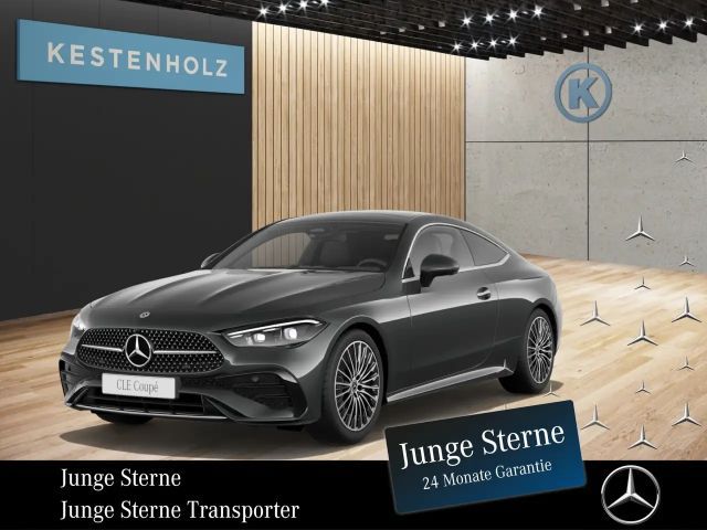 Mercedes-Benz CLE 300 CLE 300 4M Coupé AMG*SITZKLIM*PANO*360°*BURM*AHK 2024 Benzine