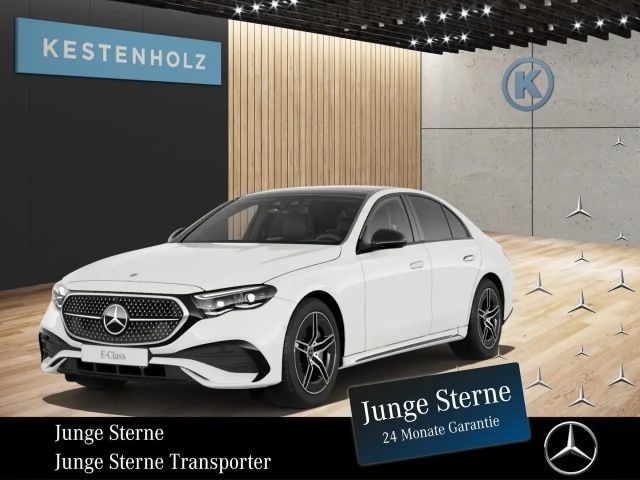 Mercedes-Benz E 200 E 200 d Lim *AMG*NIGHT*MEMO*PANO*360°KAM*DISTR* 2026 Diesel