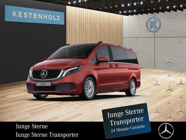 Mercedes-Benz EQV 300 EQV 300 Lang AVANTGARDE*8SITZE*PANO*360°*DISTR 2023 Elektrisch