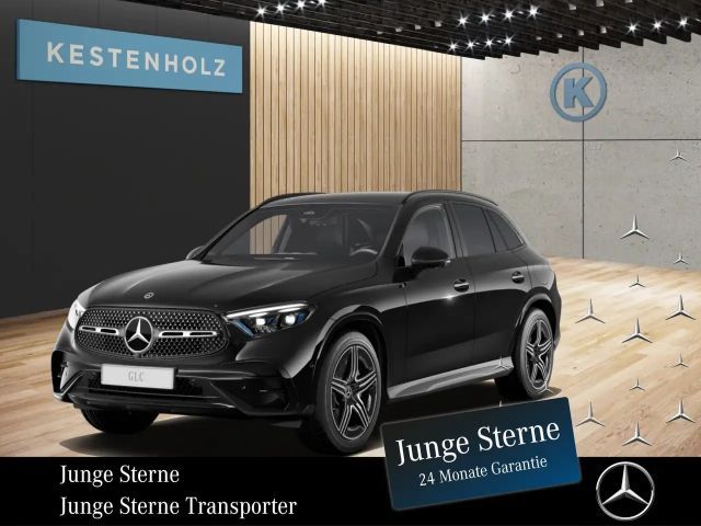 Mercedes-Benz GLC 400 GLC 400 e 4M *AMG*NIGHT*HA-LENK*MEMO*360°KAM* 2023 Hybride / Benzine