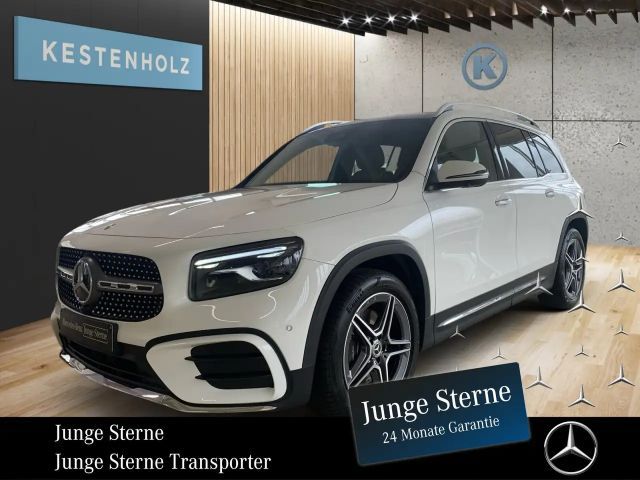 Mercedes-Benz GLB 220 GLB 220 d 4M AMG*MEMO*PANO*MBEAM*DISTR*360°KAM* 2024 Diesel