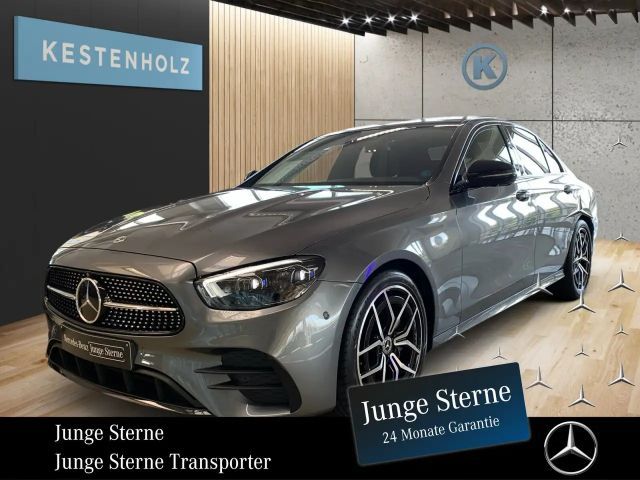 Mercedes-Benz E 220 E 220 d Limousine *AMG*NIGHT*AHK*PANO*360°KAM* 2024 Diesel
