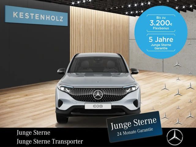 Mercedes-Benz EQB 250 EQB 250+ *ELECTRIC-ART*NIGHT*360°KAM*DISTR* Navi 2025 Elektrisch