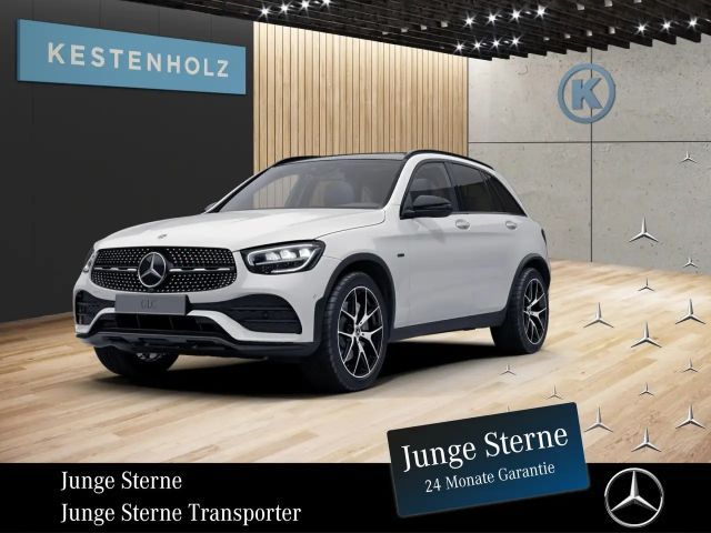 Mercedes-Benz GLC 300 GLC 300 e 4M *AMG*SITZKL*MEMO*HUD*PANO*360°DISTR 2021 Hybride / Benzine