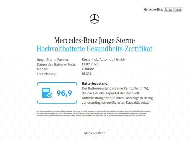 Mercedes-Benz C 300