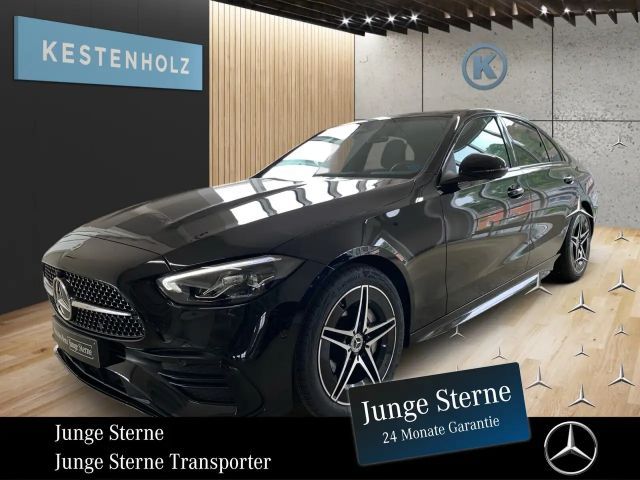 Mercedes-Benz C 300 C 300 *AMG*NIGHT*RFK*HA-LENK*TEMP*SHZ* 2023 Benzine