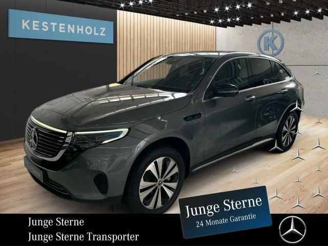 Mercedes-Benz EQC 400 EQC 400 4MATIC *SHZ*SCHIEBEDACH*360°-KAMERA* 2022 Elektrisch