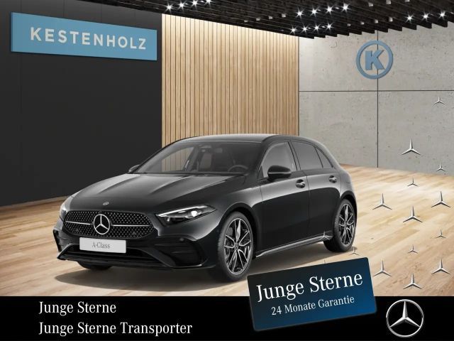 Mercedes-Benz A 220 A 220 d AMG°ADV+°SPECIAL°360°AHK°LMR19°KEYLESS° 2026 Diesel