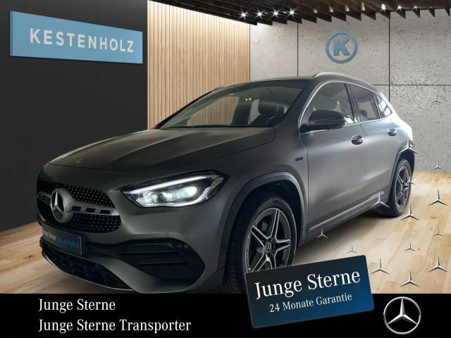 Mercedes-Benz GLA 250 GLA 250 e *AMG*PANO*360°KAM*MBEAM*BURM*AHK*SHZ* 2021 Hybride / Benzine