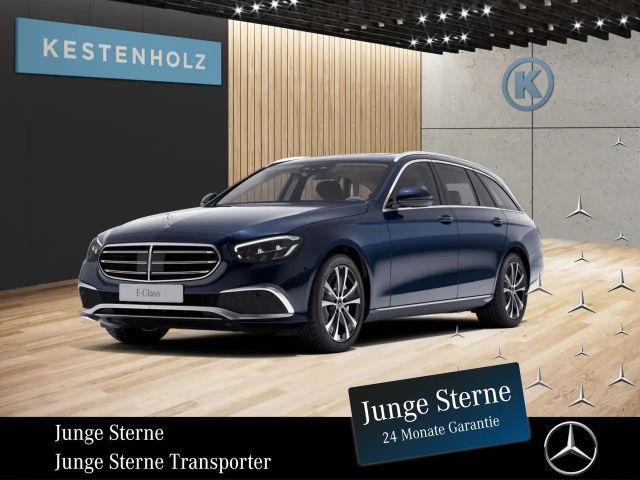 Mercedes-Benz E 300 E 300 e T *AVANTGARDE*AHK*MEMO*RFK*DISTR*SDACH** 2022 Hybride / Benzine