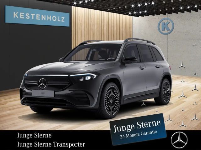 Mercedes-Benz EQB 250 EQB 250 *AMG*NIGHT*360°KAM*SHZ*TEMP*NAVI* Navi 2023 Elektrisch