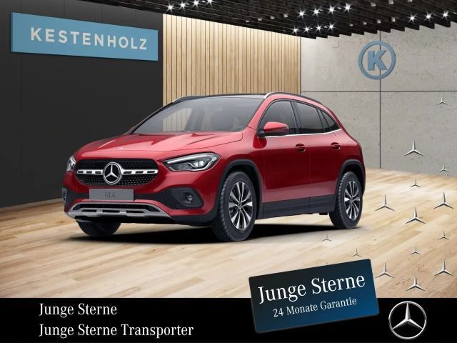 Mercedes-Benz GLA 220 GLA 220 d *STYLE*NAVI*PANORAMA*STANDHEIZUNG*LED 2021 Diesel