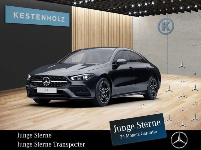 Mercedes-Benz CLA 250 CLA 250 e Coupé *AMG*KAMERA*LED*SHZ*MBUX*8G-DCT* 2021 Hybride / Benzine