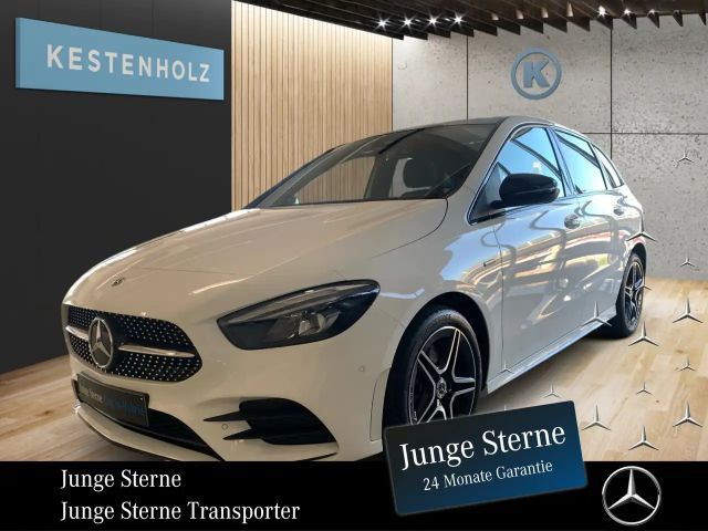 Mercedes-Benz B 250 B 250 e *AMG*NIGHT*PANO*RFK*SHZ*TEMPOMAT* AMG Line 2021 Hybride / Benzine