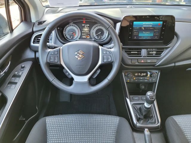 Suzuki S-Cross