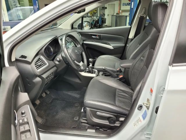 Suzuki SX4 S-Cross