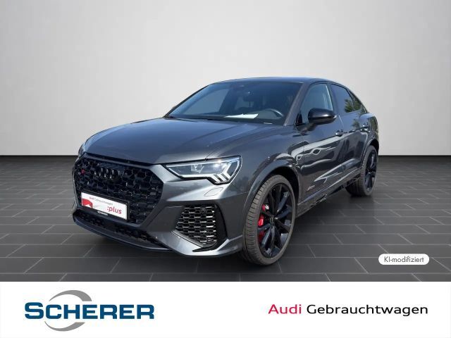 Audi RS Q3 RS-SPORTABGAS 21" OPTIK SONOS NA 2023 Benzine