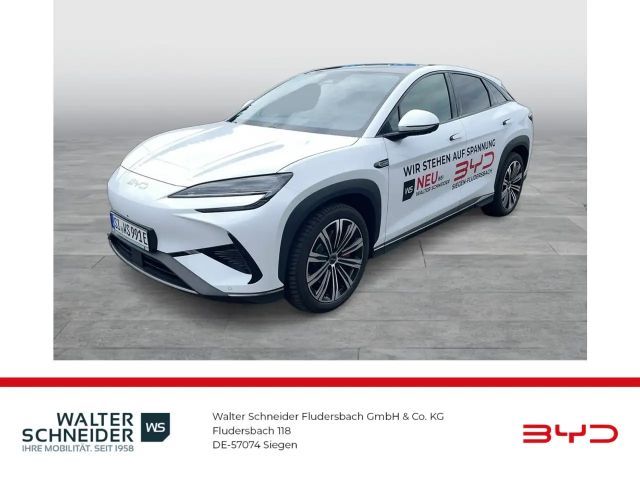 BYD Sealion 7