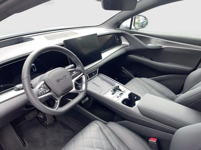 BYD Sealion 7
