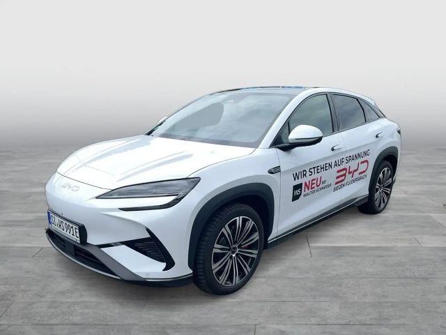 BYD Sealion 7