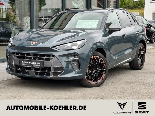 Cupra Terramar VZ 2.0 TSI 4Drive DSG, AHK, Akebono 2025 Benzine
