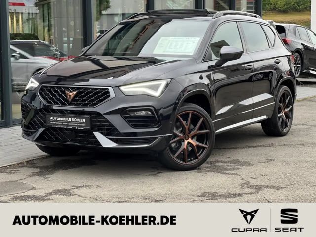 Cupra Ateca 2.0 TSI DSG 4Drive el. Heck, Pano, Memory 2024 Benzine