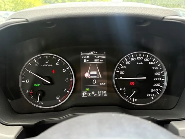 Subaru Crosstrek