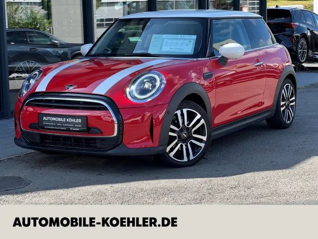 MINI Cooper 1.5 Classic Trim 3-Türer Navi, Sitzhzg. 2021 Benzine
