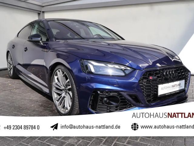 Audi RS5 Q. Laser PANO Leder VC ACC RFK 2023 Benzine