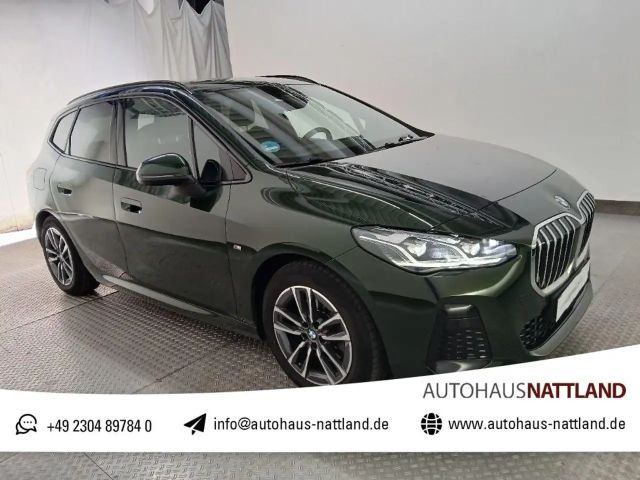 BMW 218 i M Sport Shadow-Line Pano AHK LED DAB 1.Hd. 2025 Benzine