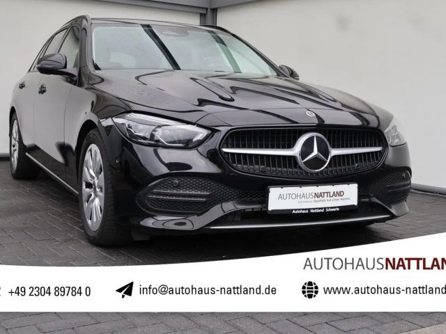 Mercedes-Benz C 200 d T 9G-TRONIC Burmester LED Navi DAB 1.Hd. 2022 Diesel