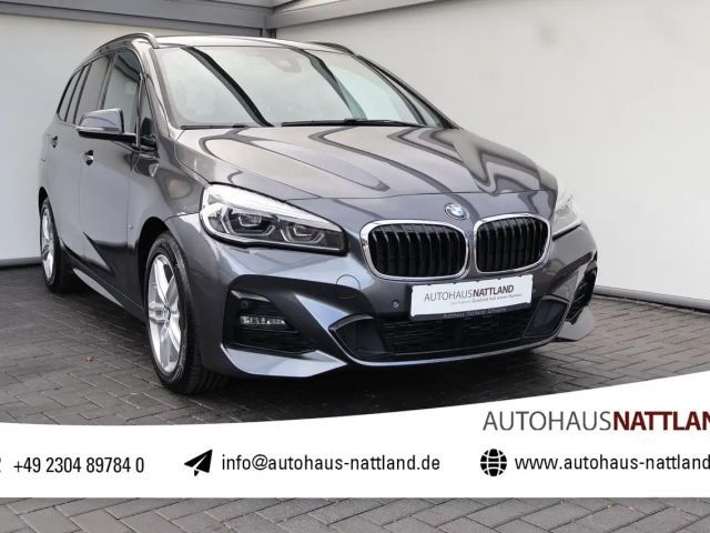 BMW 218 218i Gran Tourer M Sport Autom. Navi. AHK. PDC 2023 Benzine