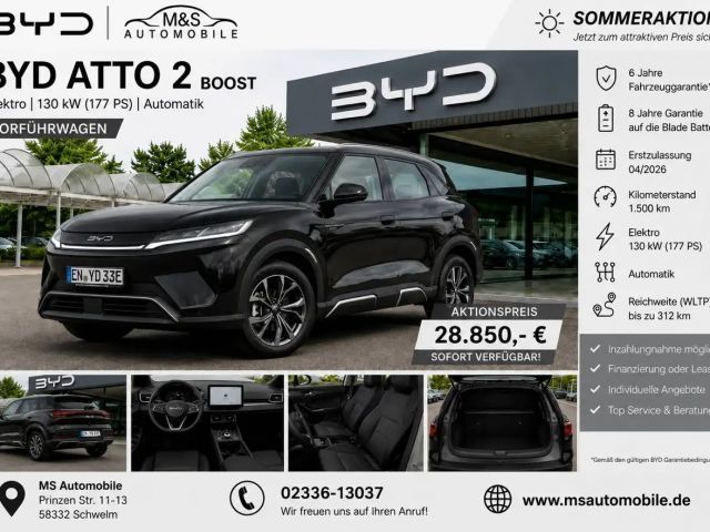 BYD Atto 2