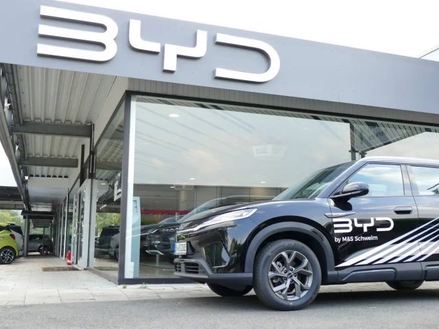 BYD Atto 2